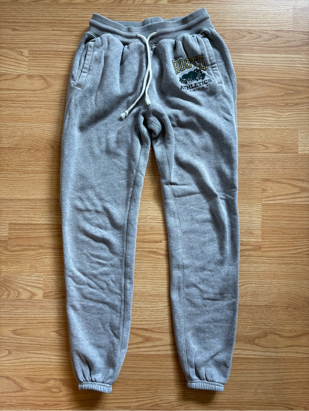 Grey Roots Joggers